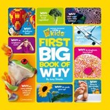 National Geographic Little Kids First Big Book of Why - Amy Shields ; National Geographic Kids - 9781426311604