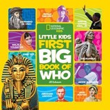 National Geographic Little Kids First Big Book of Who - Jill Esbaum ; National Geographic Kids - 9781426323591