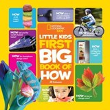National Geographic Little Kids First Big Book of How - Jill Esbaum ; National Geographic Kids - 9781426326141
