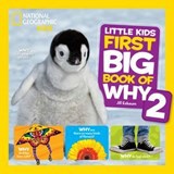 National Geographic Little Kids First Big Book of Why 2 - Jill Esbaum ; National Geographic Kids - 9781426330018