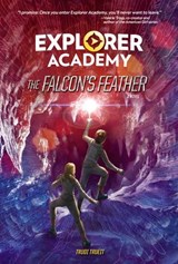 Explorer Academy: The Falcon's Feather (Book 2) - Trudi Trueit - 9781426333064