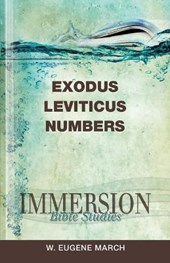 Exodus, Leviticus, Numbers