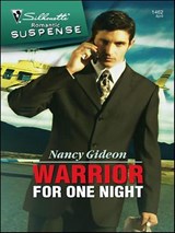 Warrior for One Night - Nancy Gideon - 9781426800375