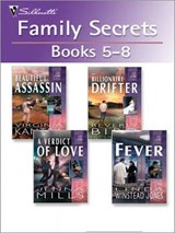 Family Secrets Books 5-8 - Virginia Kantra ; Jenna Mills ; Beverly Bird ; Linda Winstead Jones - 9781426800719