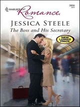 The Boss and His Secretary - Jessica Steele - 9781426802188