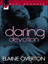 Daring Devotion - Elaine Overton - 9781426802423