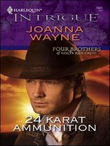 24 Karat Ammunition - Joanna Wayne - 9781426803499