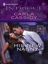 His New Nanny - Carla Cassidy - 9781426807183