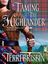 Taming the Highlander - Terri Brisbin - 9781426811920