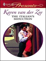 The Italian's Seduction - Karen van der Zee - 9781426812385