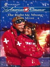 The Right Mr. Wrong - Cindi Myers - 9781426812897