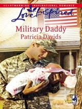 Military Daddy - Patricia Davids - 9781426815669