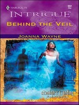 Behind the Veil - Joanna Wayne - 9781426815867