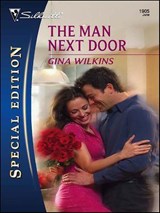 The Man Next Door - Gina Wilkins - 9781426818042