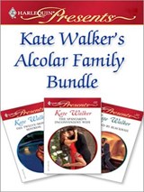 Kate Walker's Alcolar Family Bundle - Kate Walker - 9781426818653