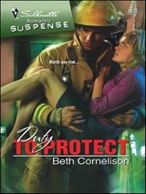 Duty to Protect - Beth Cornelison - 9781426819421