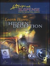 Hidden Deception - Leann Harris - 9781426820984