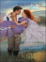 Untouched Mistress - Margaret McPhee - 9781426824296