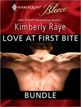 Love at First Bite Bundle - Kimberly Raye - 9781426824814