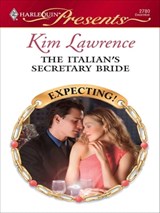 The Italian's Secretary Bride - Kim Lawrence - 9781426825071
