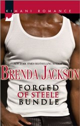 Forged of Steele Bundle - Brenda Jackson - 9781426829192