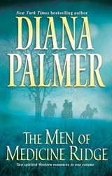 The Men of Medicine Ridge - Diana Palmer - 9781426833816