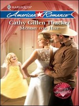 Mommy for Hire - Cathy Gillen Thacker - 9781426834813