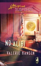 No Alibi - Valerie Hansen - 9781426835049
