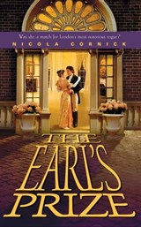 The Earl's Prize - Nicola Cornick - 9781426836893