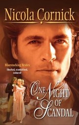 One Night of Scandal - Nicola Cornick - 9781426836947