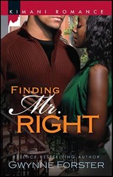 Finding Mr. Right - Gwynne Forster - 9781426838057