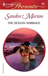 The Sicilian Marriage - Sandra Marton - 9781426842009