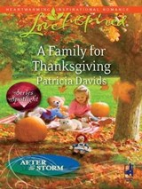 A Family for Thanksgiving - Patricia Davids - 9781426843433