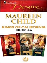 Kings of California books 4-6 - Maureen Child - 9781426843631