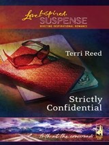 Strictly Confidential - Terri Reed - 9781426849206