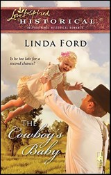 The Cowboy's Baby - Linda Ford - 9781426852701