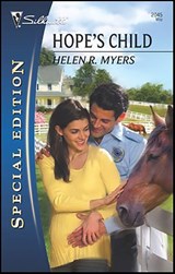 Hope's Child - Helen R. Myers - 9781426855191
