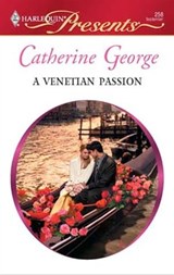 A Venetian Passion - Catherine George - 9781426859281