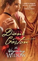 The Wagering Widow - Diane Gaston - 9781426861543
