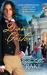 A Reputable Rake - Diane Gaston - 9781426861550