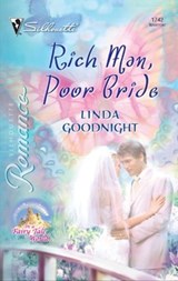 Rich Man, Poor Bride - Linda Goodnight - 9781426861840