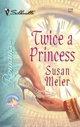 Twice a Princess - Susan Meier - 9781426861888