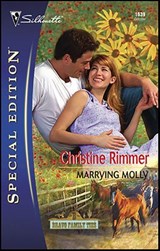 Marrying Molly - Christine Rimmer - 9781426862236