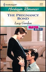 The Pregnancy Bond - Lucy Gordon - 9781426862366