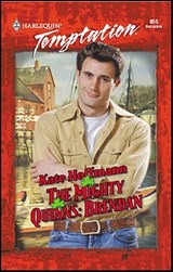The Mighty Quinns: Brendan - Kate Hoffmann - 9781426863394