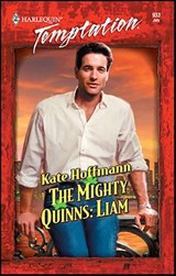 The Mighty Quinns: Liam - Kate Hoffmann - 9781426863417