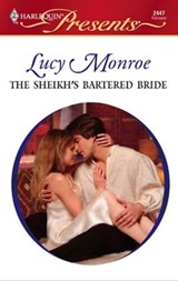 The Sheikh's Bartered Bride - Lucy Monroe - 9781426863479