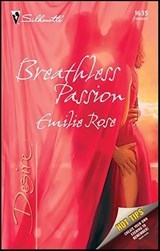 Breathless Passion - Emilie Rose - 9781426863752