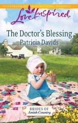 The Doctor's Blessing - Patricia Davids - 9781426864988