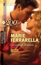 Cavanaugh Reunion - Marie Ferrarella - 9781426866142